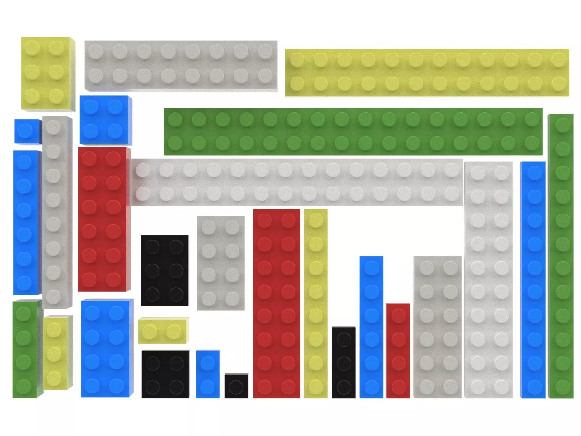 Children constructor 3D model_0