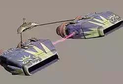 aldar beedo podracer 3D print model