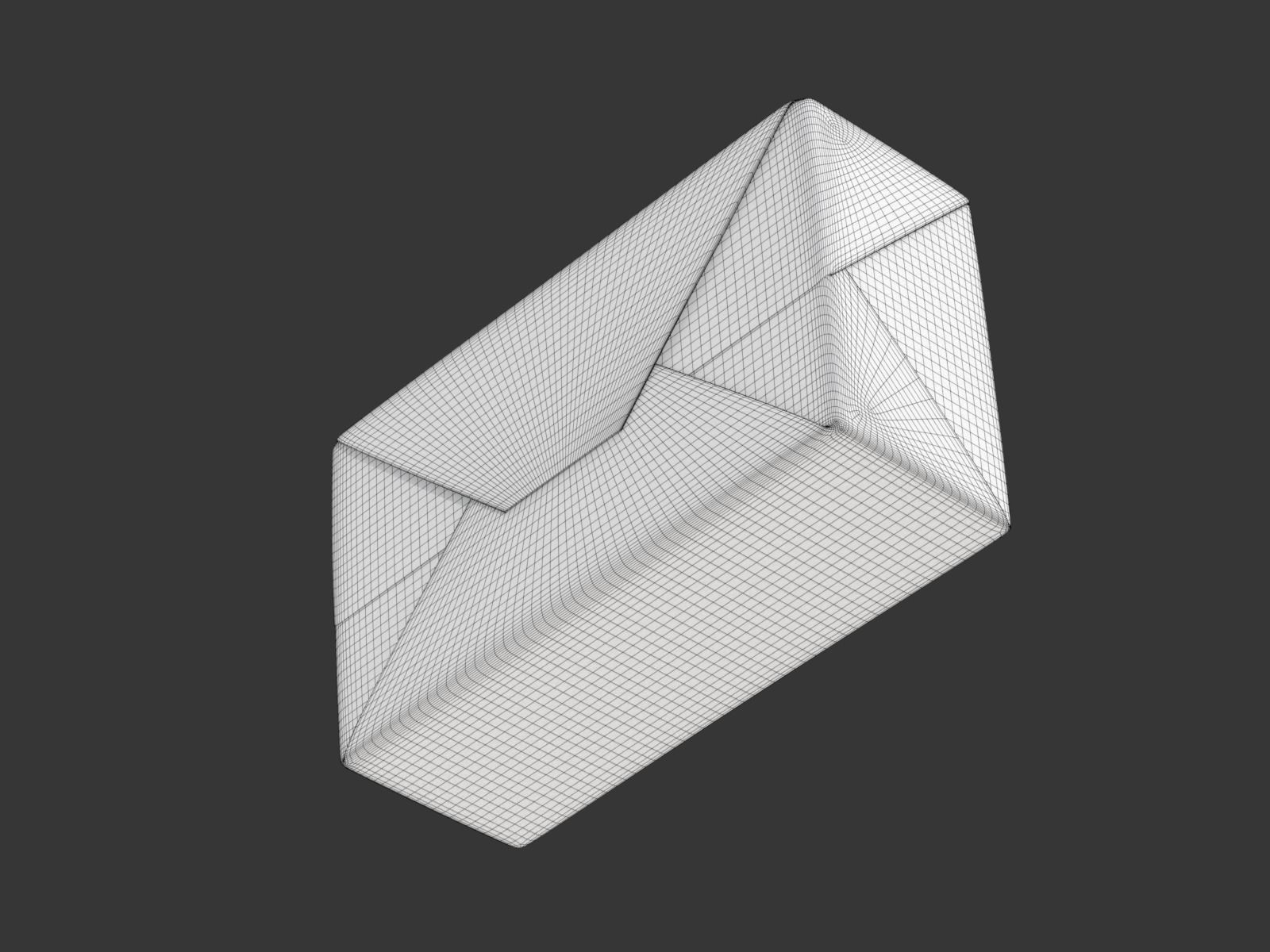 Butter pack 3D model_24