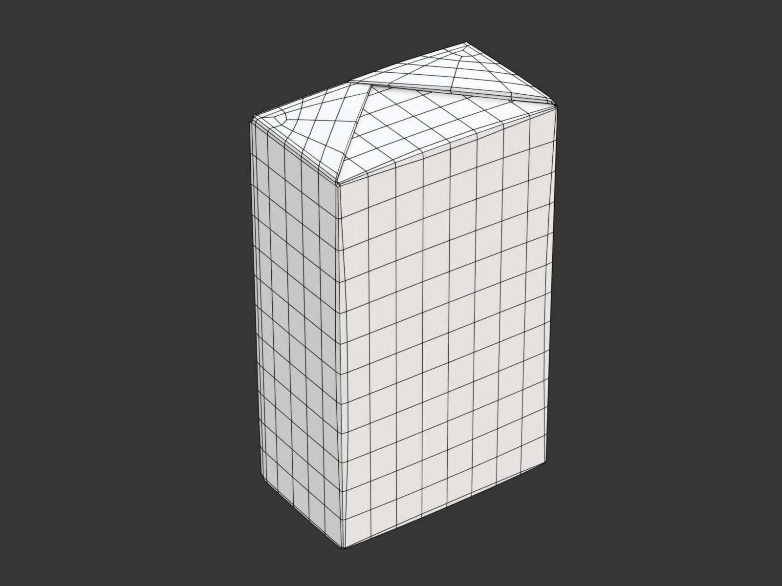 Butter pack 3D model_18
