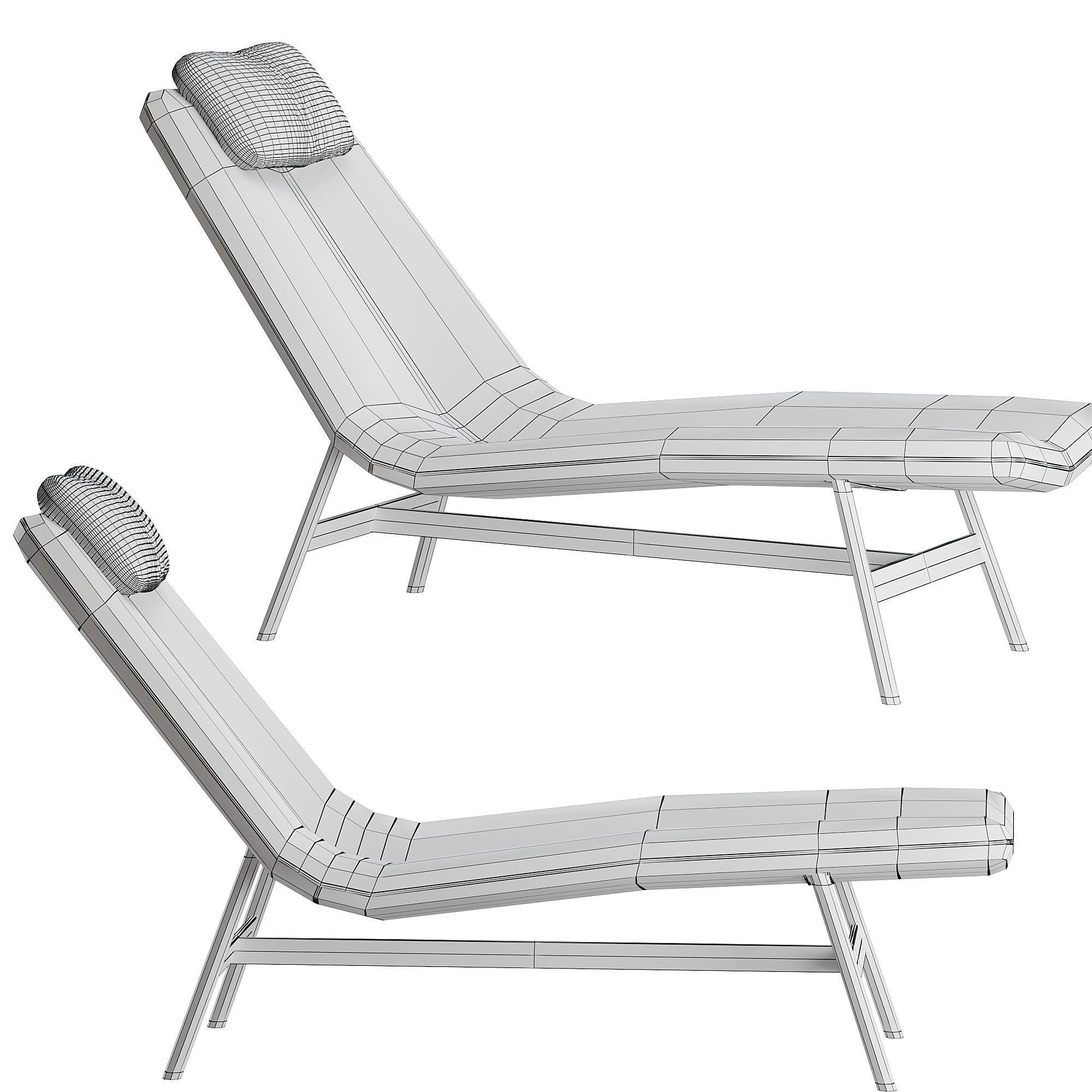 Alpilles  Bonaldo 3D model_3