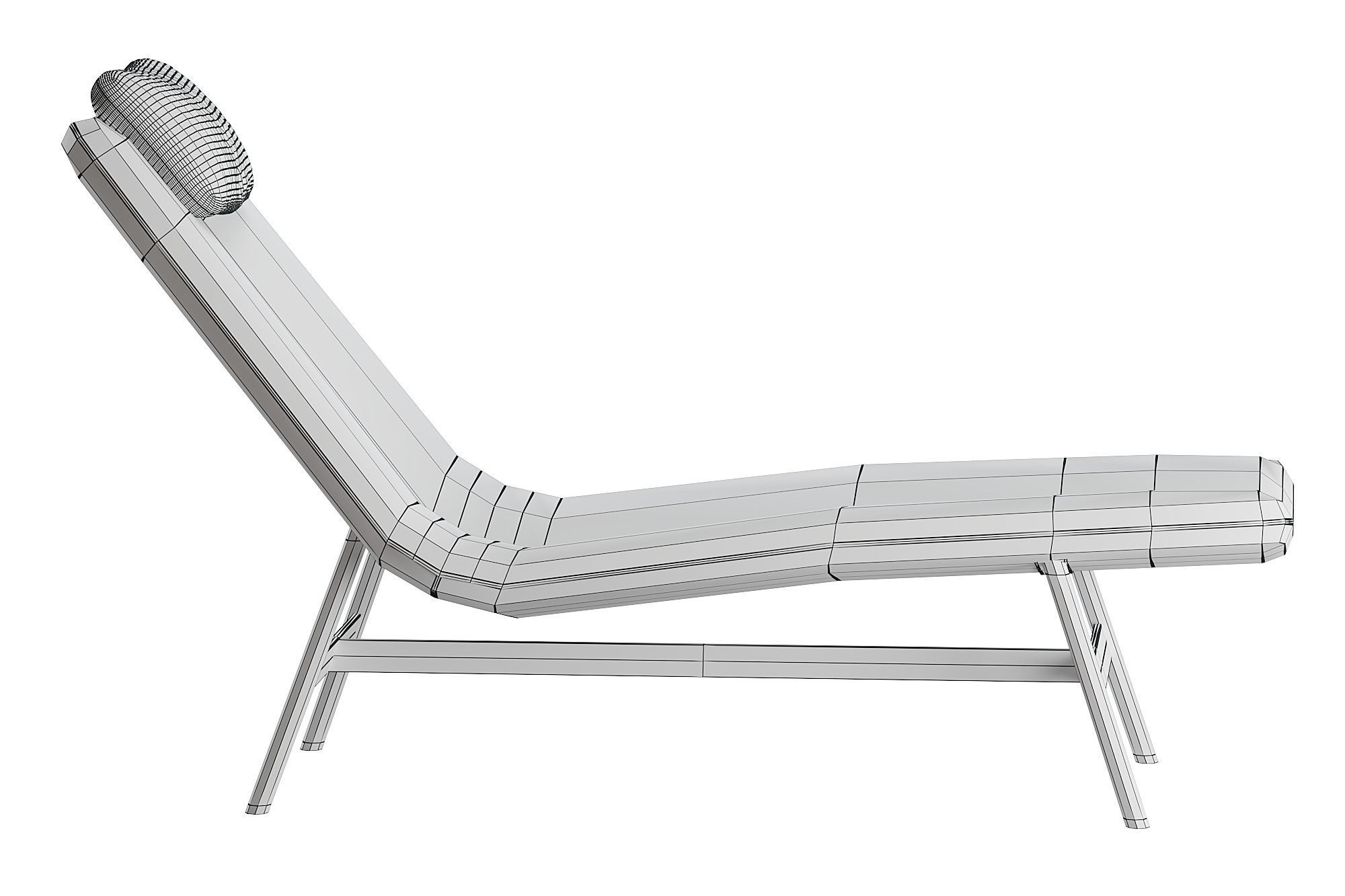 Alpilles  Bonaldo 3D model_4