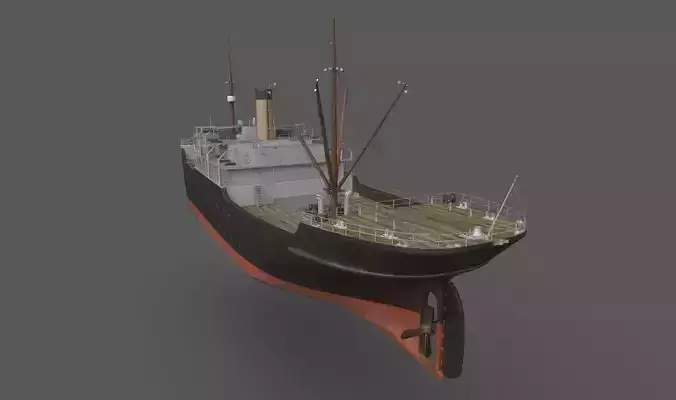 RMS Empress of India 1890