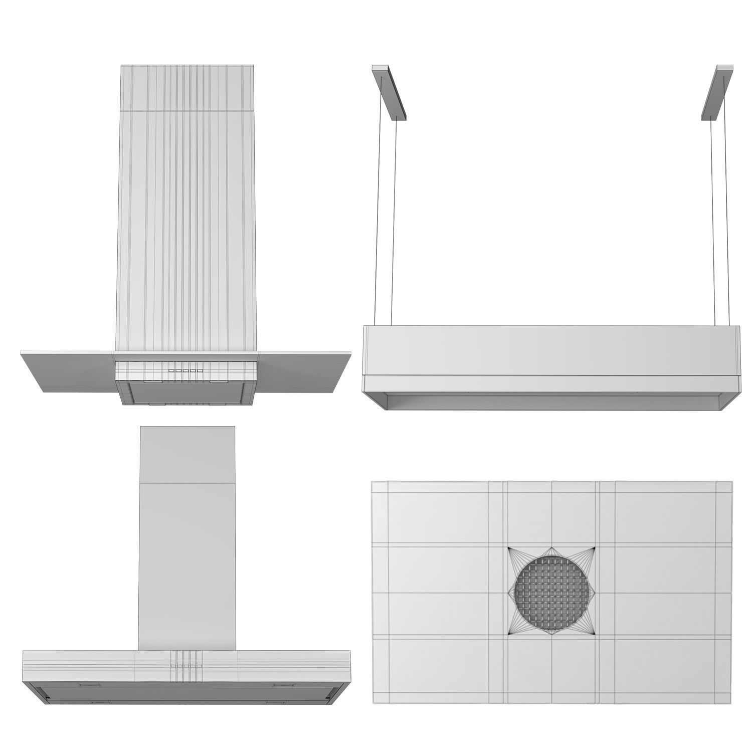 FuturoFuturo-Bora appliance set3 3D model_6