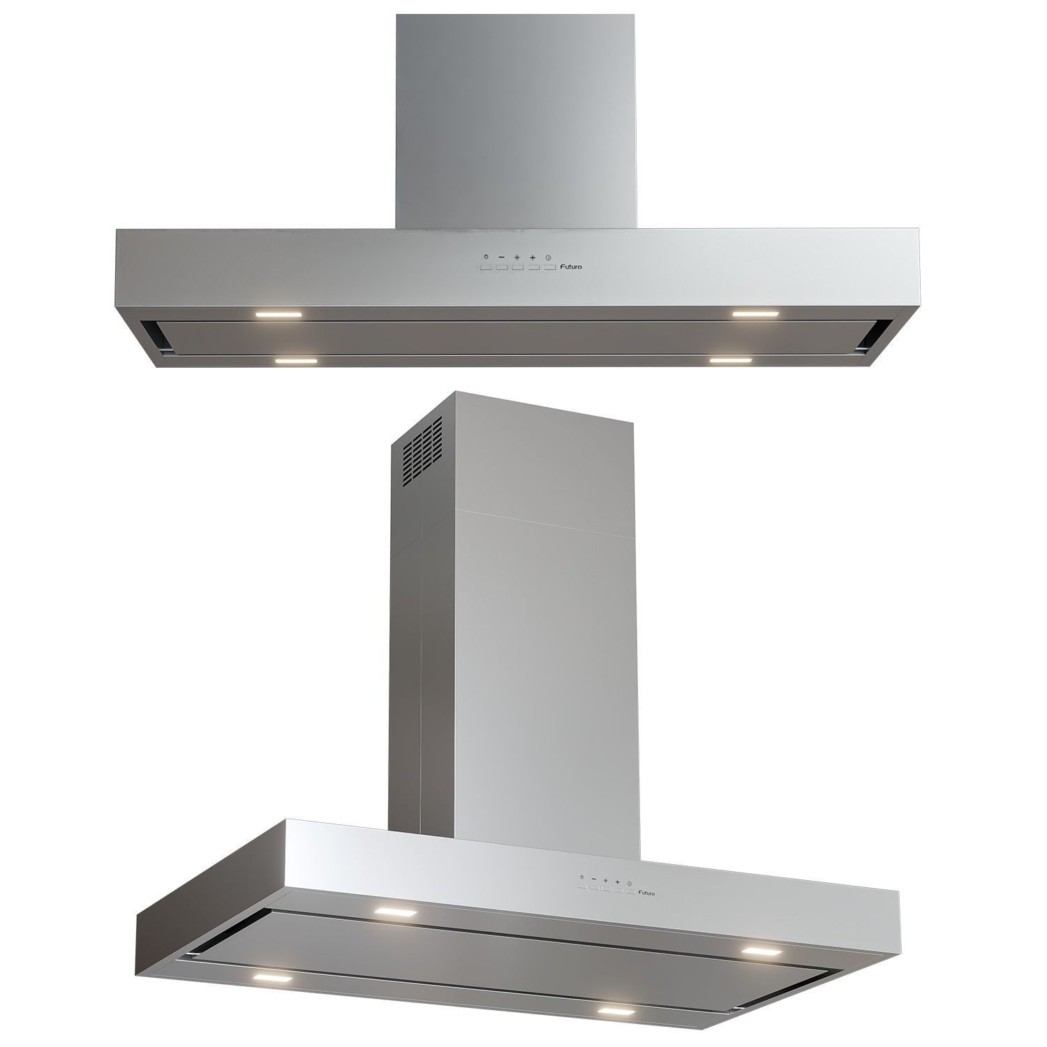 FuturoFuturo-Bora appliance set3 3D model_4