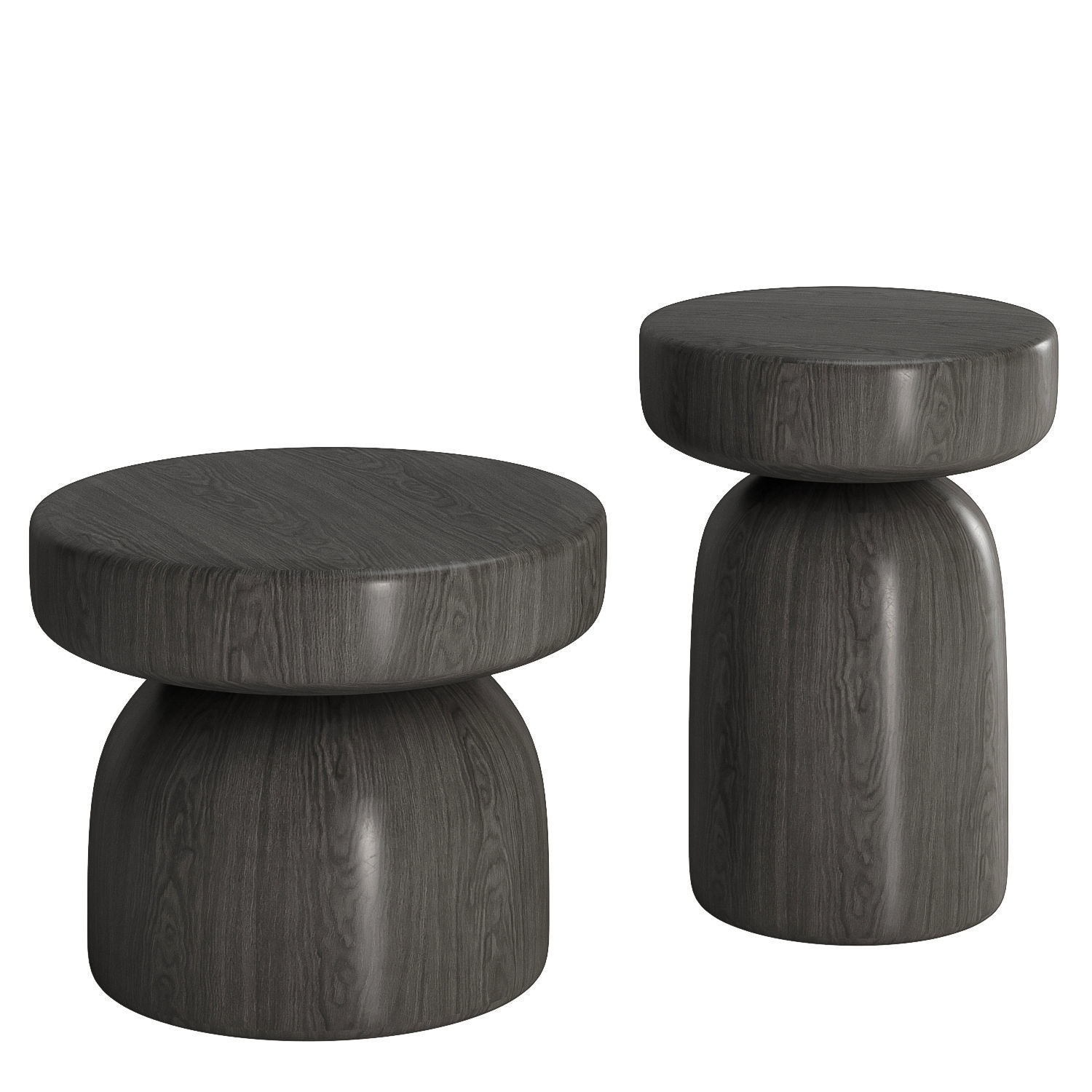 toto coffee table 3D model_1