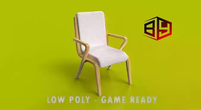 Chair - Bench Model
