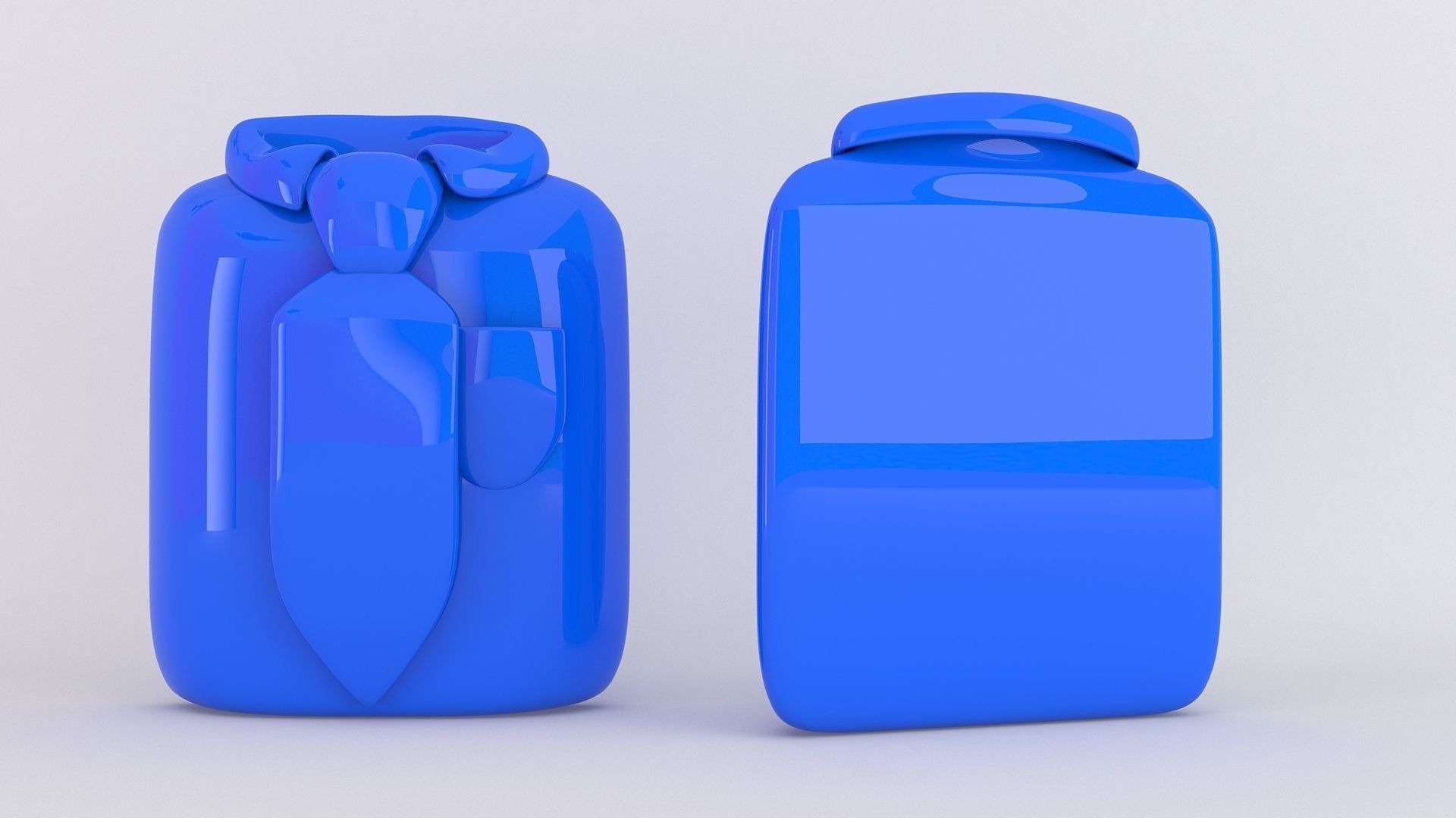 Father Day Set 3D model_82