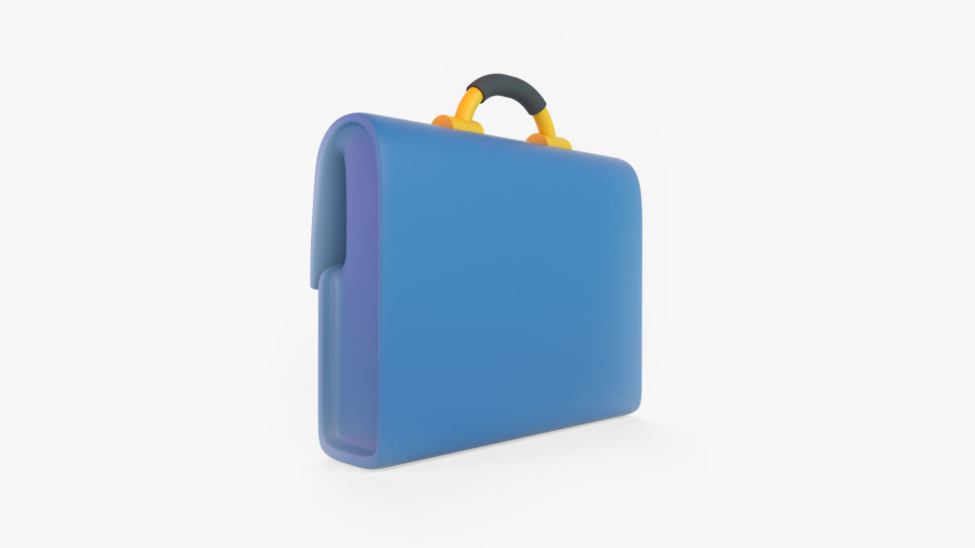 Father Day Set 3D model_14