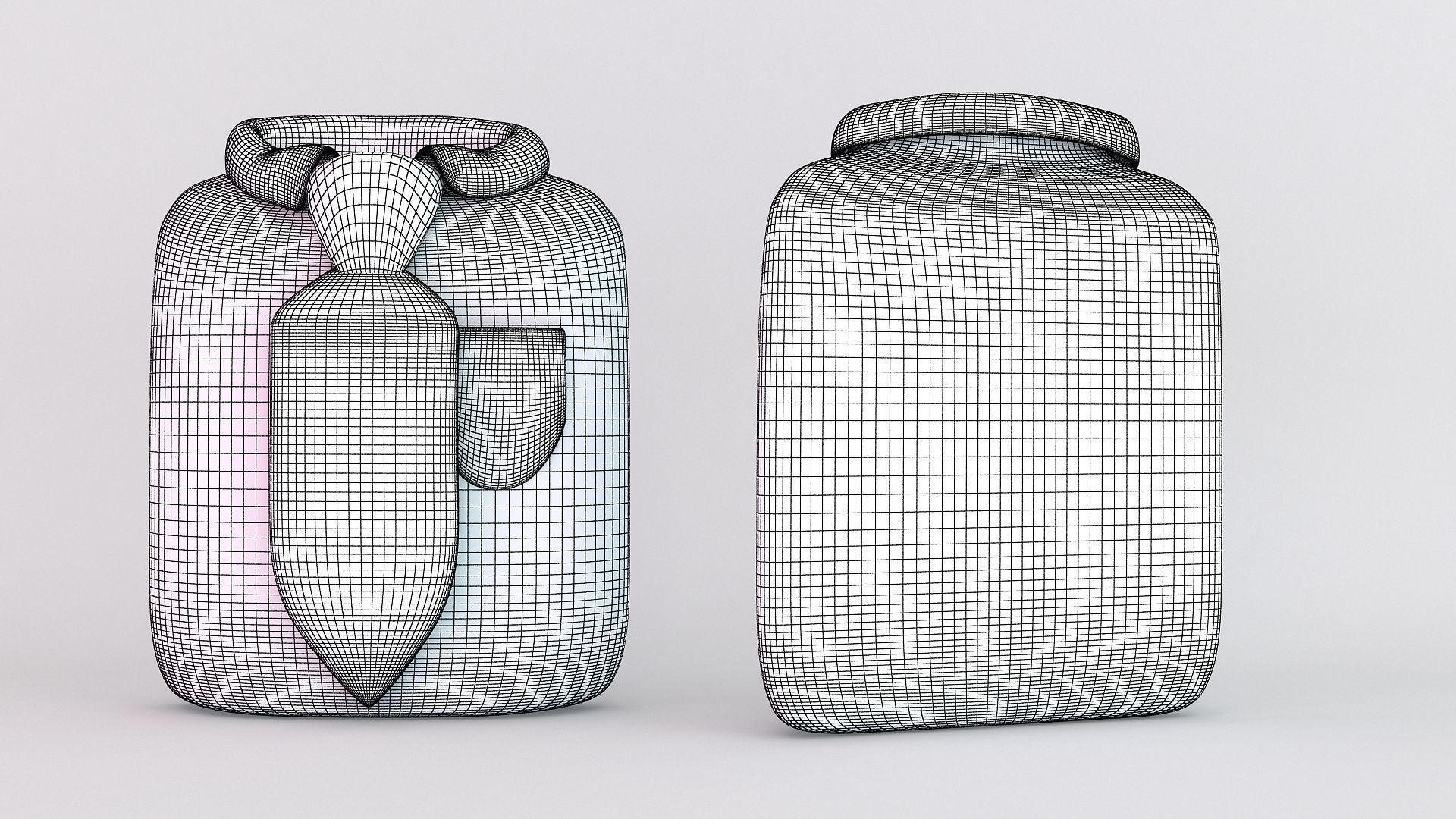 Father Day Set 3D model_62