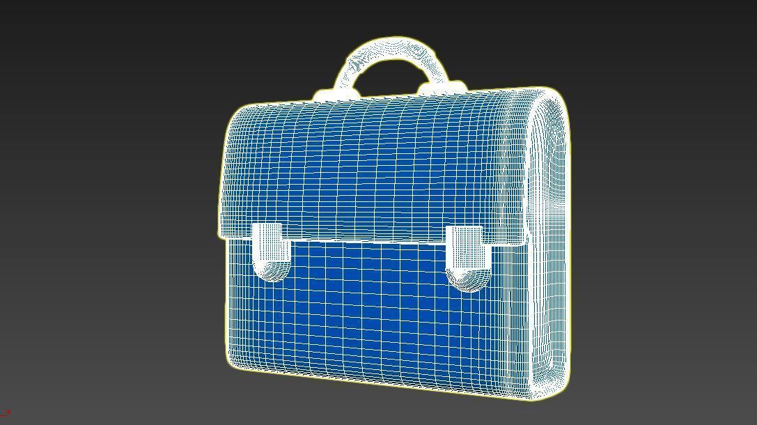 Father Day Set 3D model_93