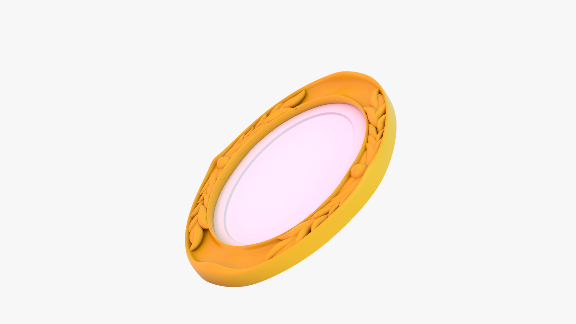 Father Day Set 3D model_36