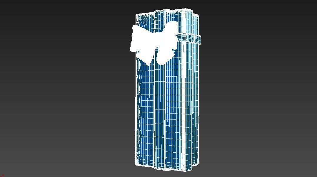 Father Day Set 3D model_97