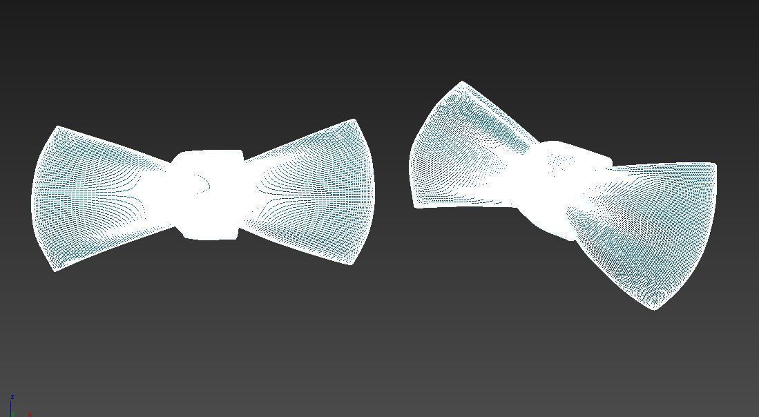 Father Day Set 3D model_89