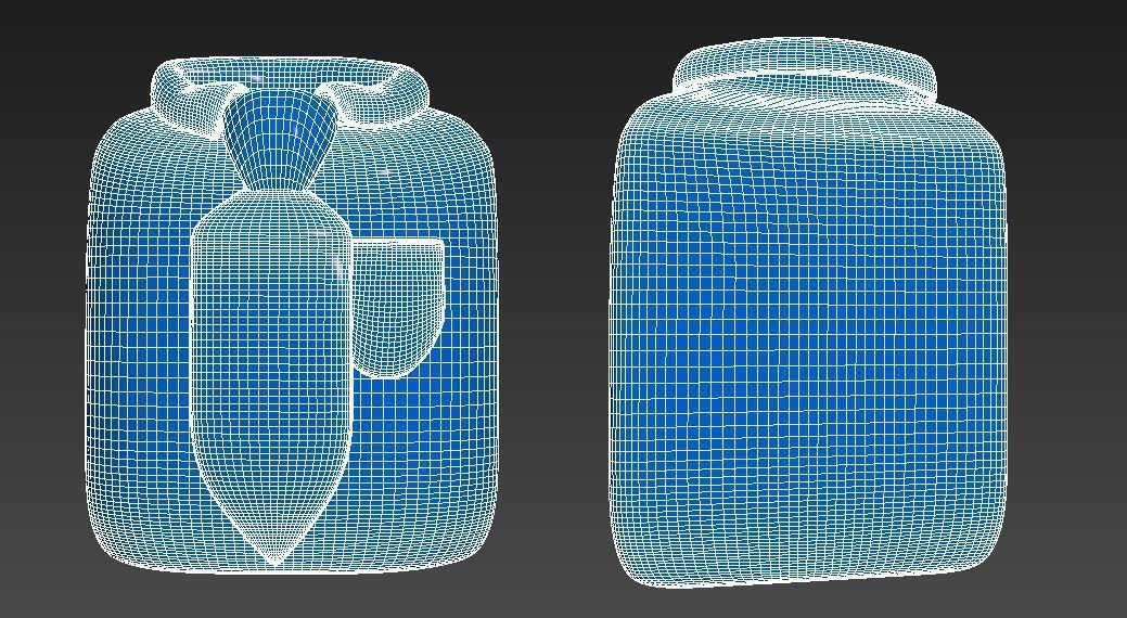 Father Day Set 3D model_96