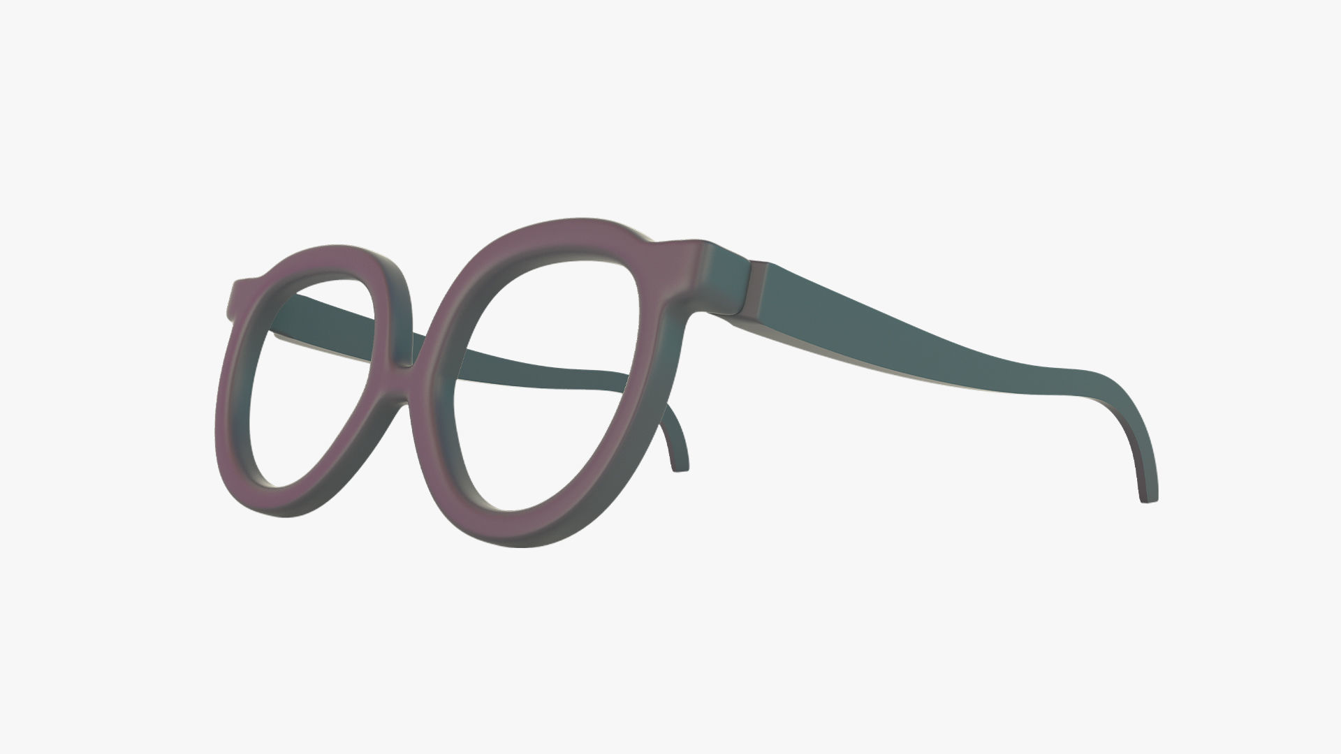 Father Day Set 3D model_28