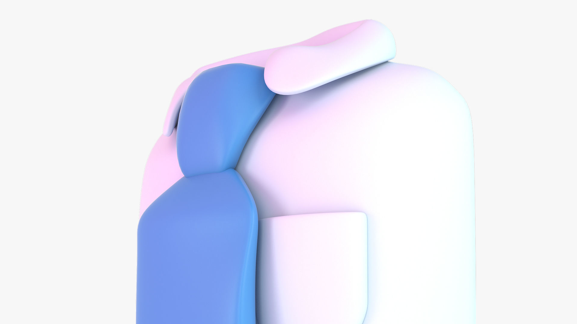 Father Day Set 3D model_47