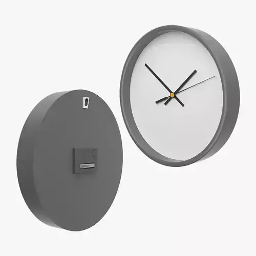 Wall Clock 