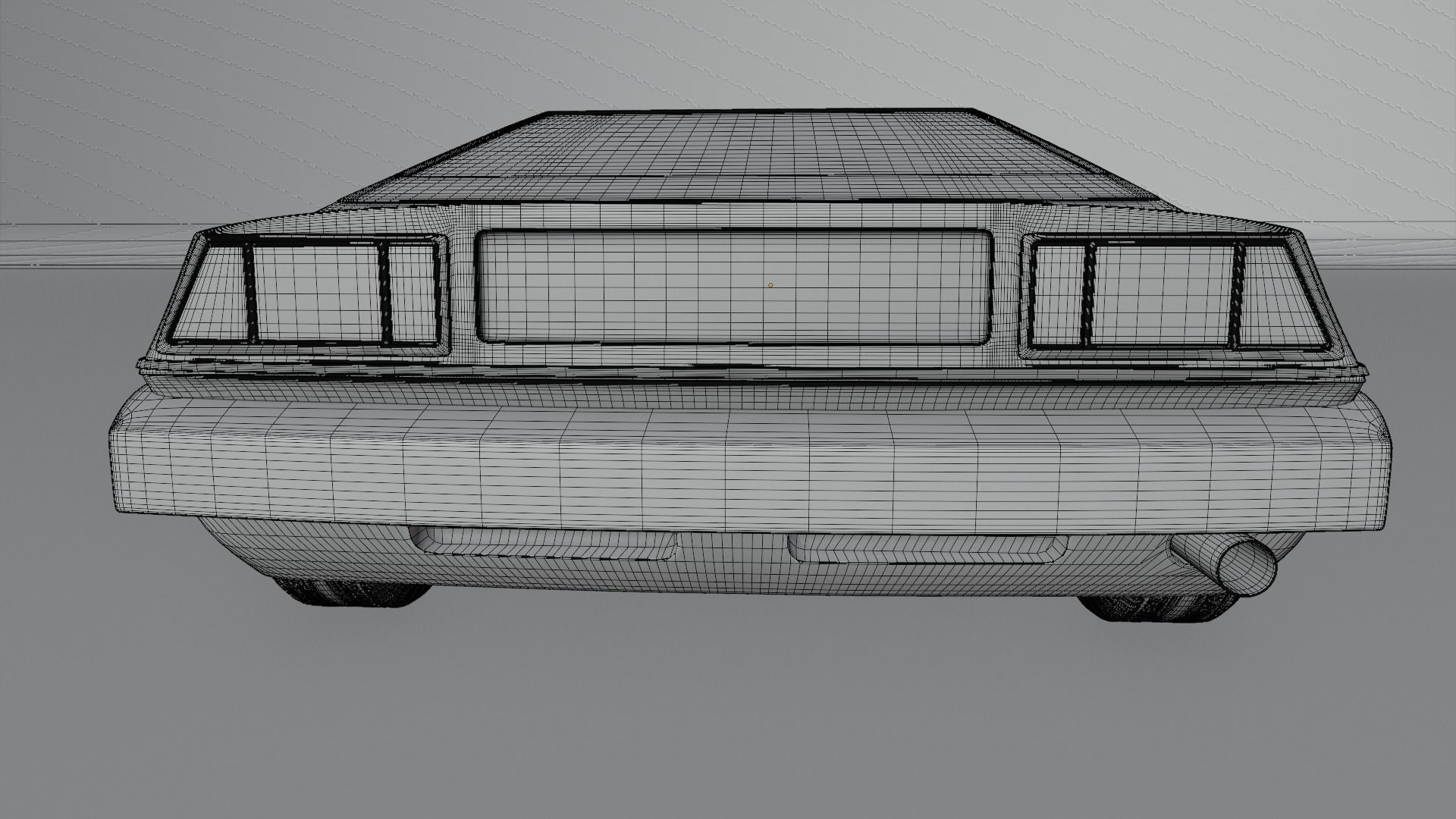 Lotus Esprit S1 Car 3D Model 3D model_15