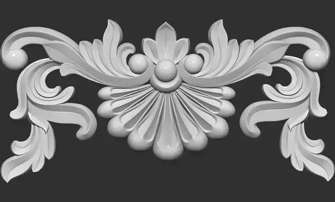 European Style Carving