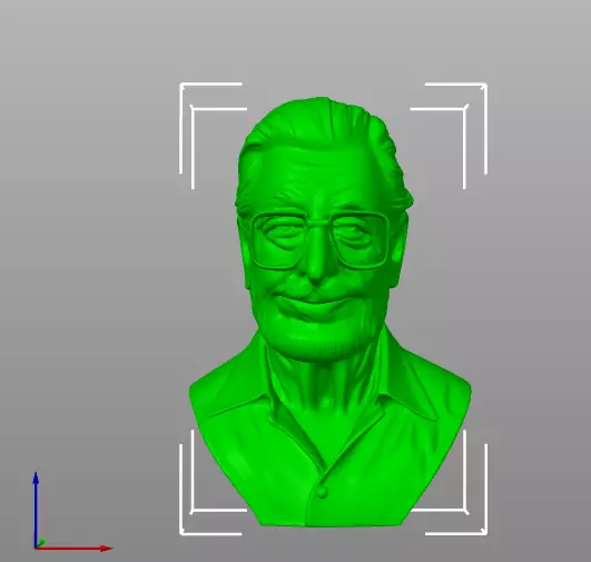 Dr Seuss 3D print model_17