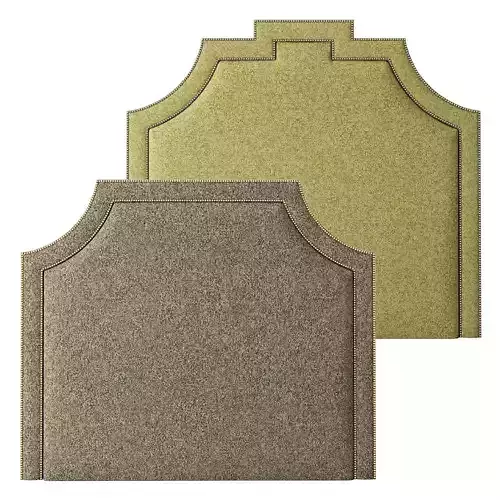 Headboard 13  3D model