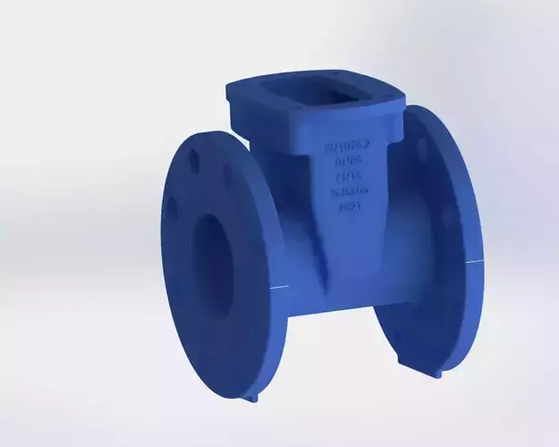 VANNE gate valve
