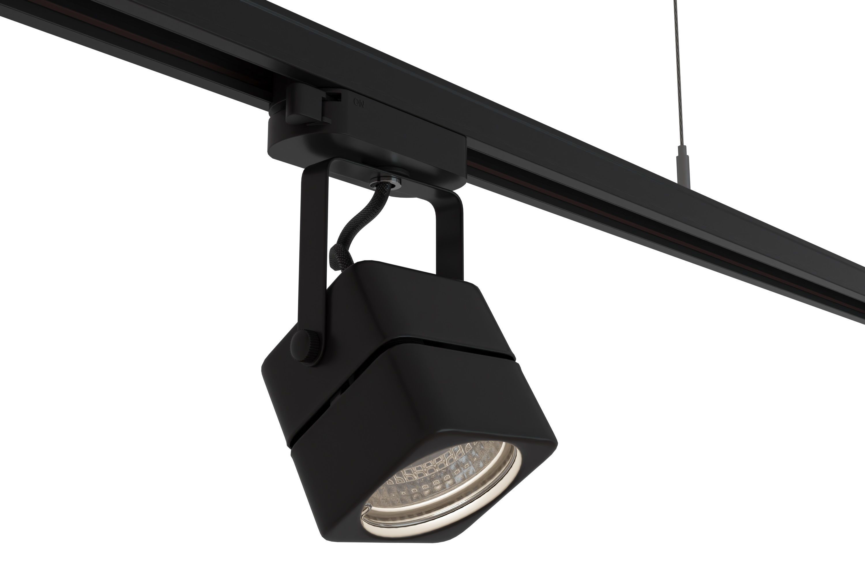 Procedural Track Lighting 3D model_6