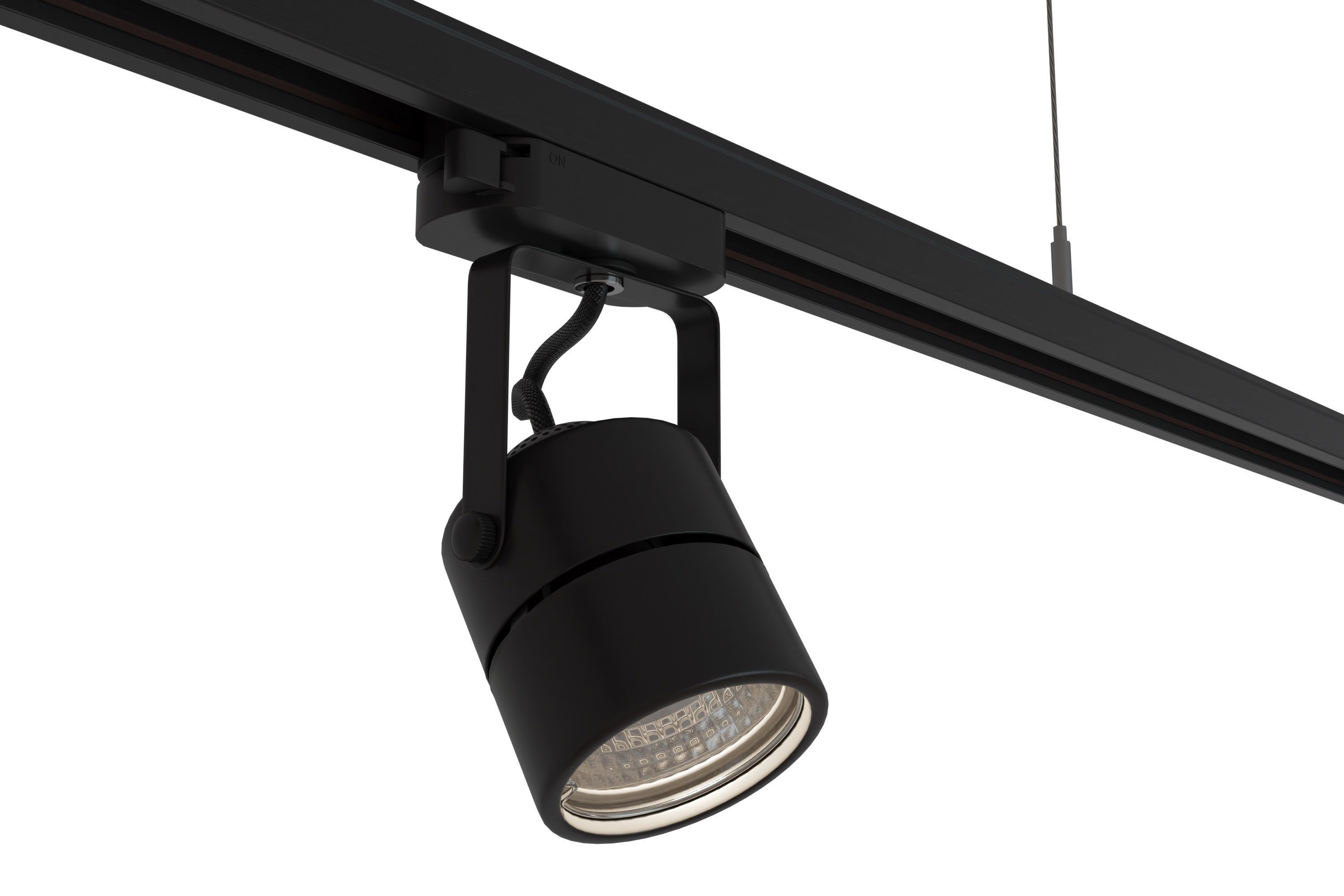 Procedural Track Lighting 3D model_5