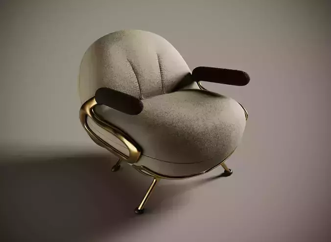 Pacha Armchair