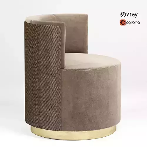 chair swivel velvet with gold legs