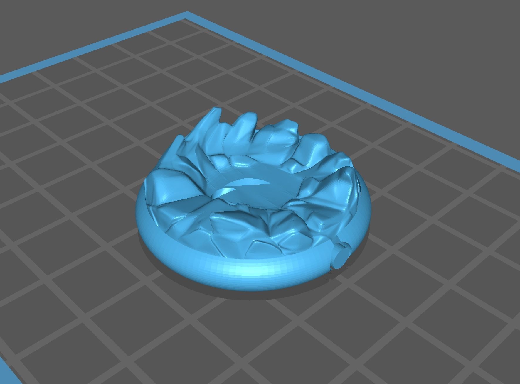 Beldum pokemon 3D print model 3D print model_8