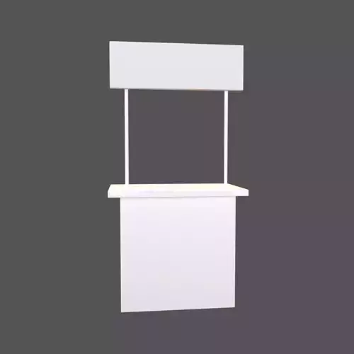 Booth Stand v1 001