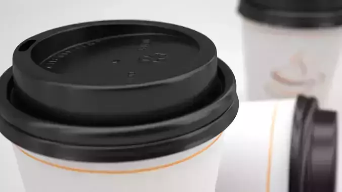 Coffee cups
