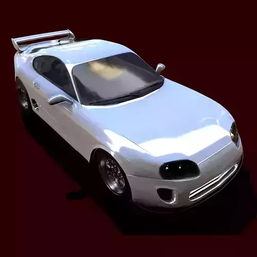 Ultra-automobiles sports car