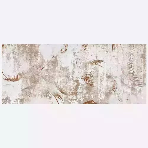 Wallpaper Botanic Drops