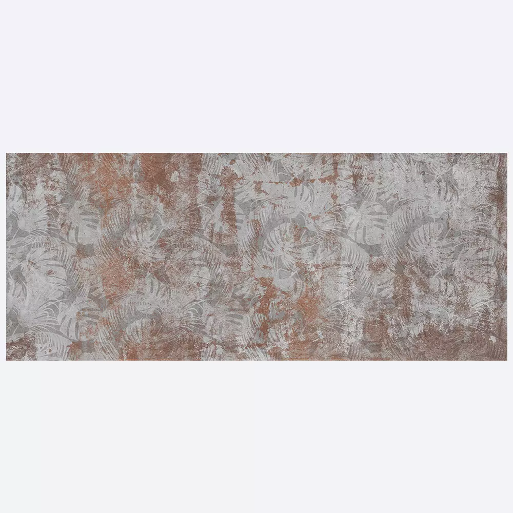 Wallpaper Botanic Drops Free 3D model