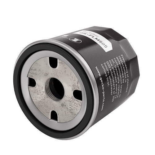 Oil Filter 3D model