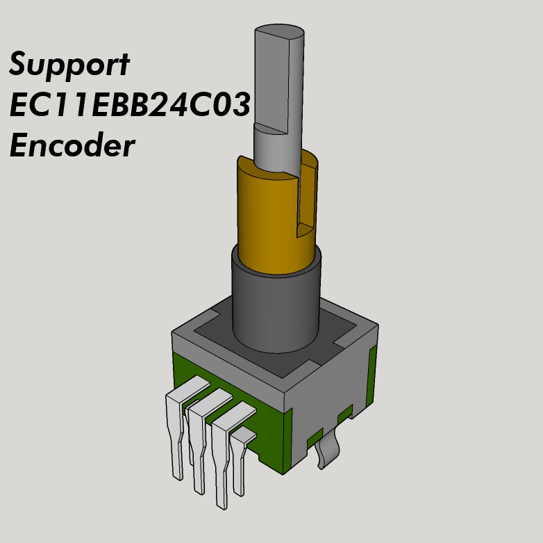 A320 or A330 RMP control panel 3D print model_3