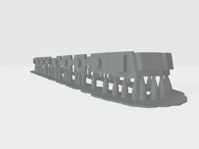 sz 362 Slovenian locomotive 3D print model_5