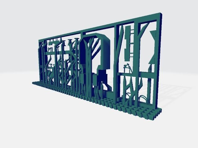 sz 362 Slovenian locomotive 3D print model_4