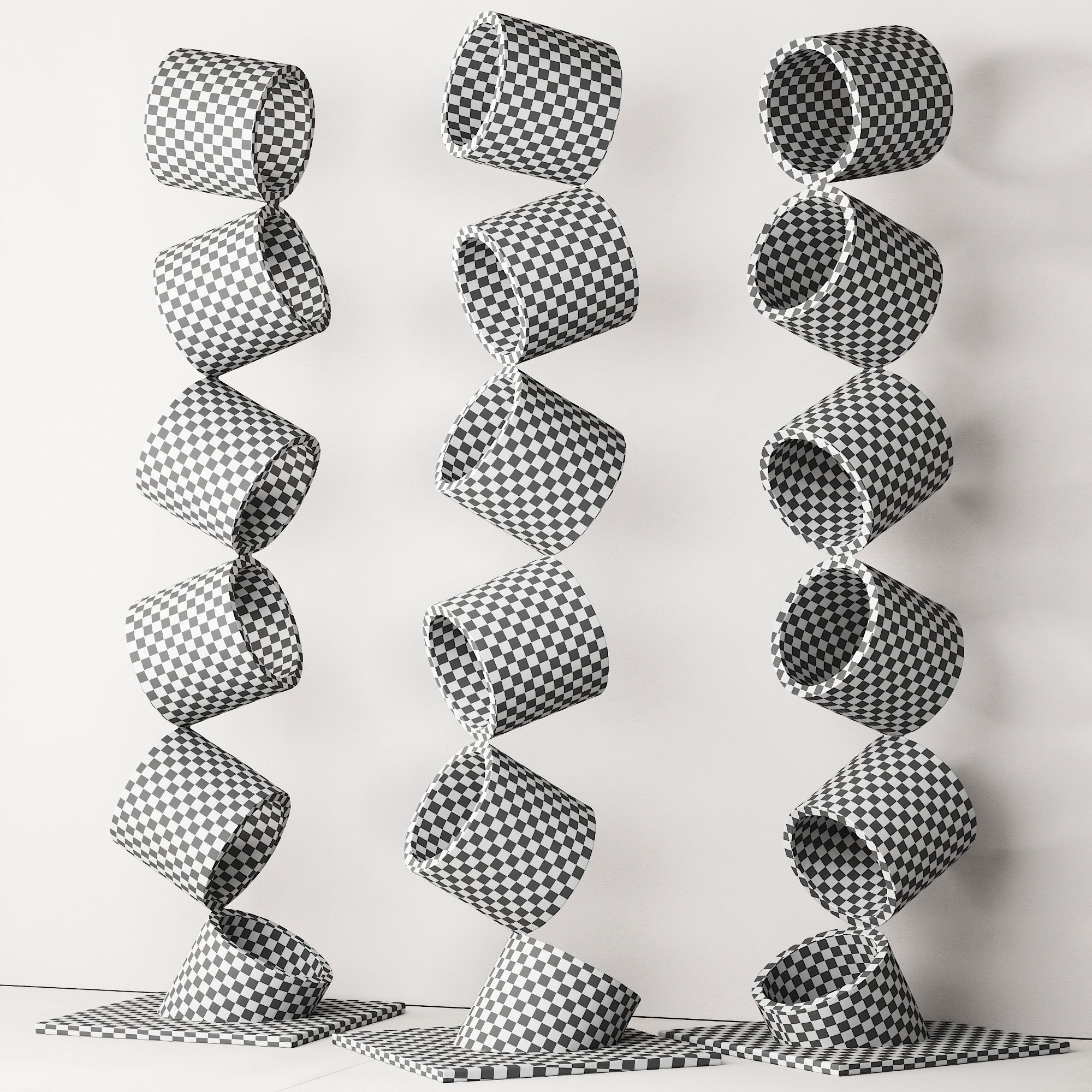 167 sculptures 03 tumbler by Petrykowski Artworks 00 3D model_1