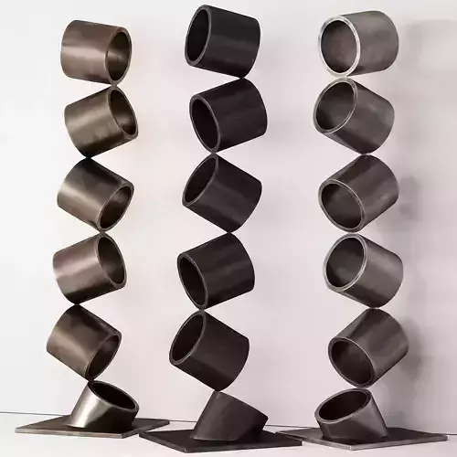 167 sculptures 03 tumbler by Petrykowski Artworks 00