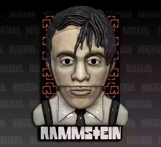 Rammstein Du Hast