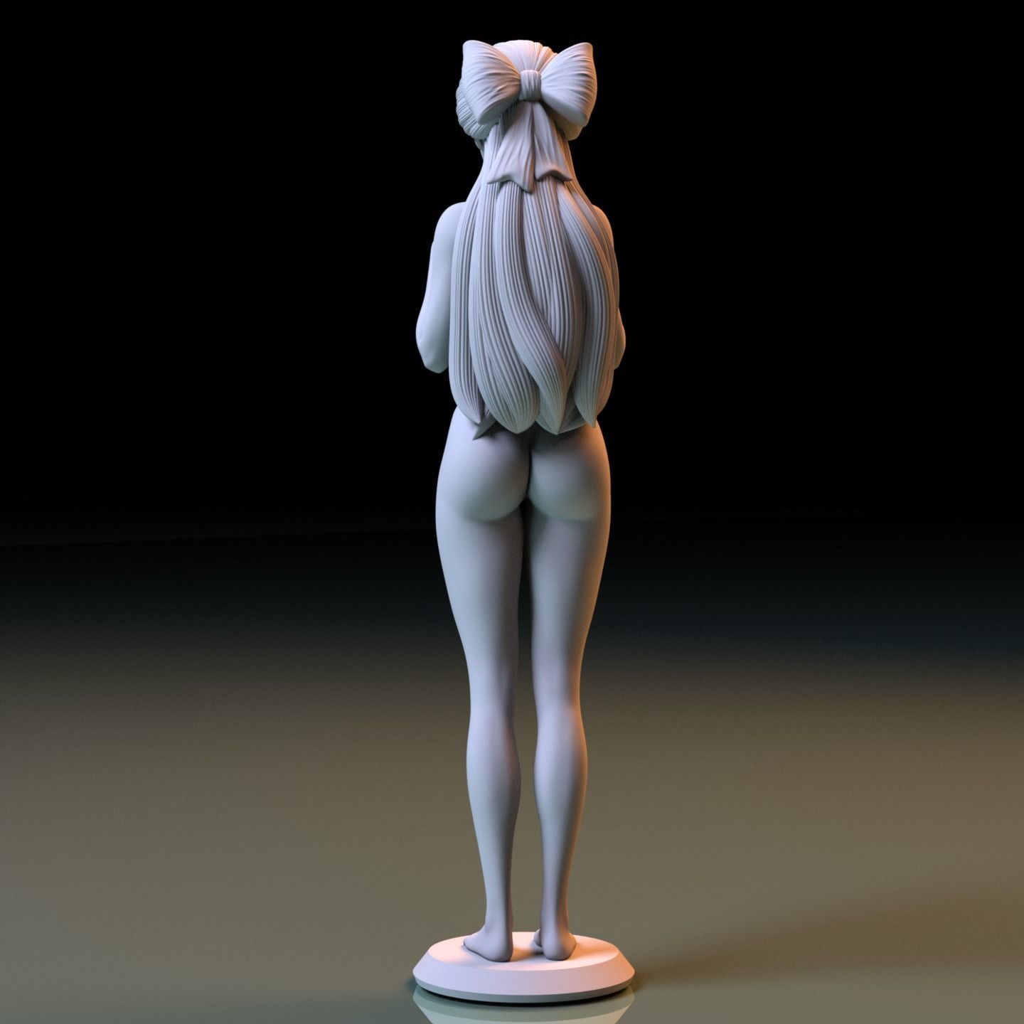 ARIEL - THE LITTLE MERMAID 3D print model_1