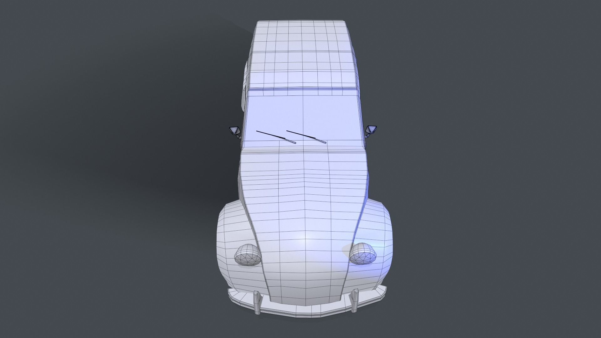Roady Roll 3D model_6