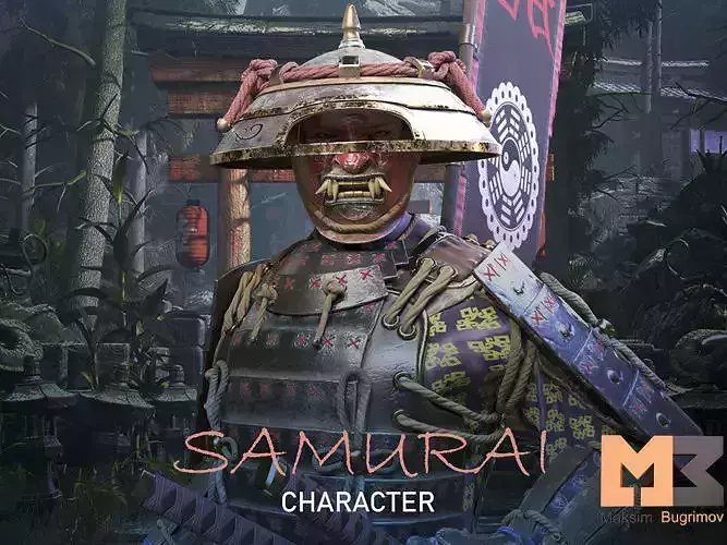 SAMURAI three swords