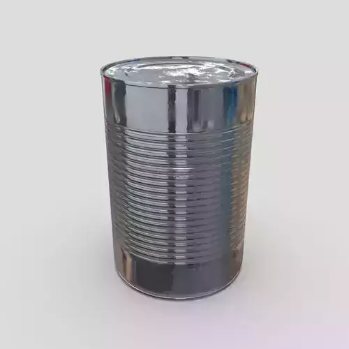 CC0 - Tin Can 4