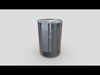 CC0 - Tin Can 4 Free low-poly 3D model_1