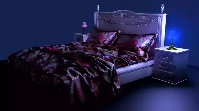 BED ROOM SET